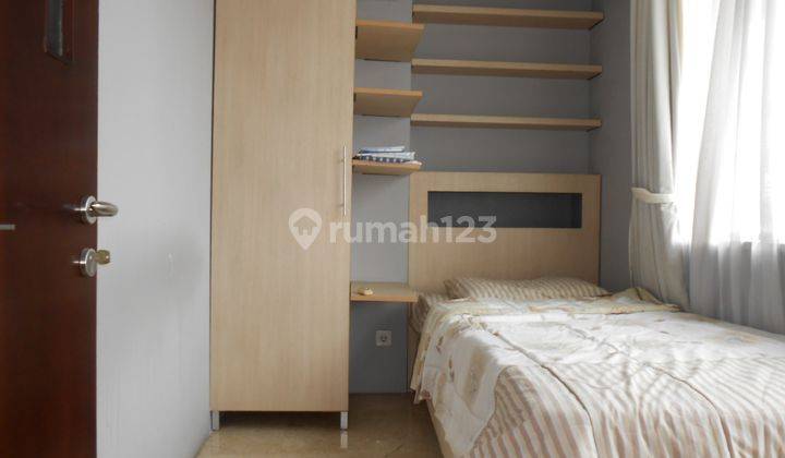 Apartment Park Royale 2 Bed Rooms, 103 M, Full Furnished Minimalis. Strategic Location 2