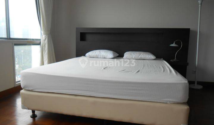 Apartment Park Royale 2 Bed Rooms, 103 M, Full Furnished Minimalis. Strategic Location 2