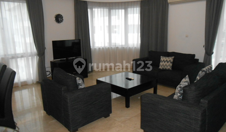 Apartemen Park Royale 2