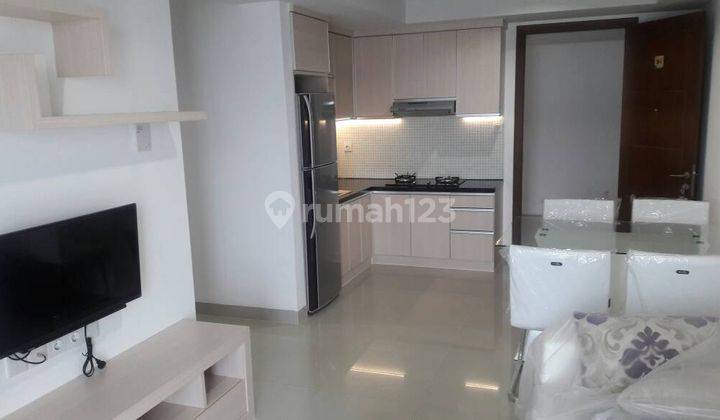 Apt Springhill Terrace Kemayoran,  3+1 Br, harga bersahabat 1