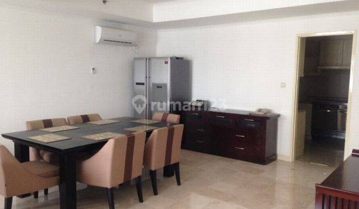 Comfortable Apartment, Fully Furnished And Big Size With Nice 3 Bedrooms At Golfhill Terraces 1