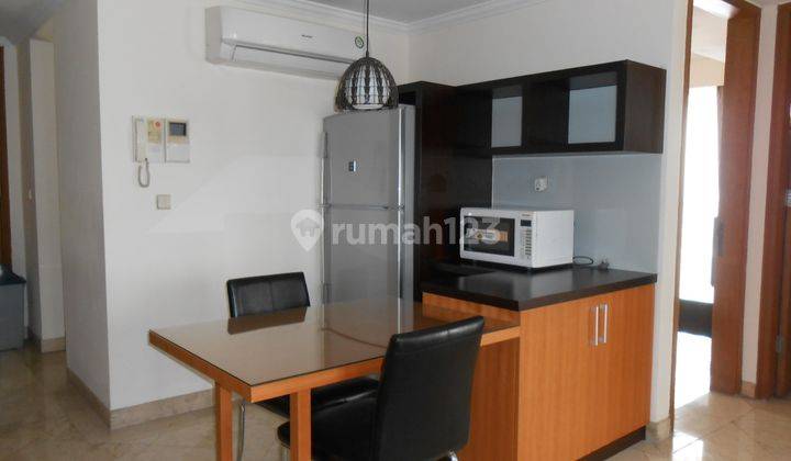 Apartemen Park Royale 2