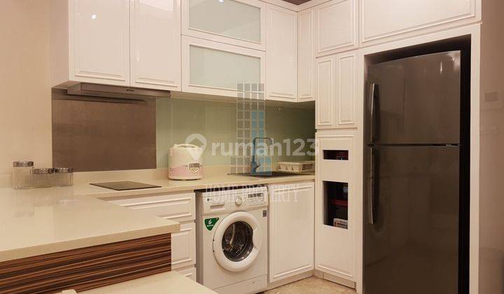 Residence 8@senopati 1BR Size 76 Good Furnished 2