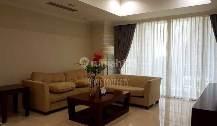 Sudirman Mansion 3BR Size 145 Fully Furnished 1