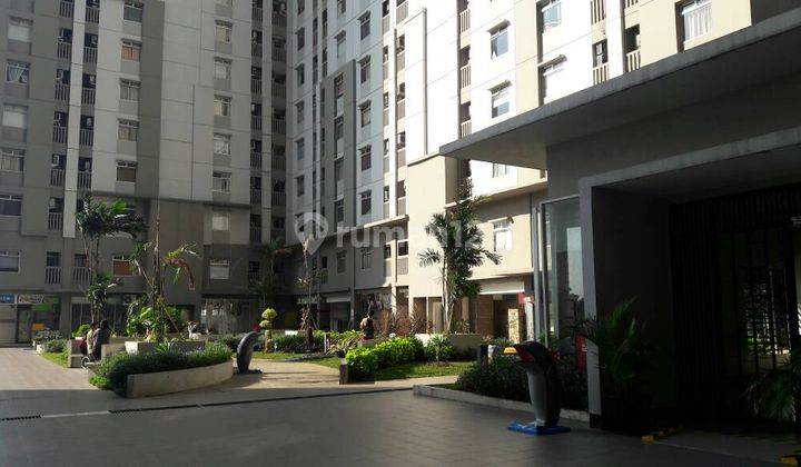 apartemen butuh uang di greenbay pluit jakarta 2