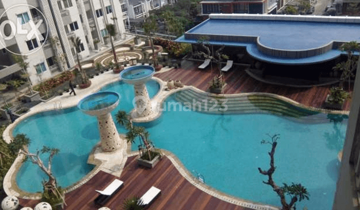 Sky Terrace  Lagoon Condo 1BR 38m2  FF diskon hrga pasar 1