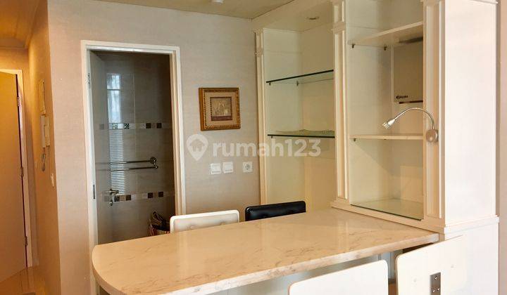 Apartemen The Kuningan Place , 2 Bed lantai tinggi View Bakrie ,Full furnish  , Rasuna said kuningan 2