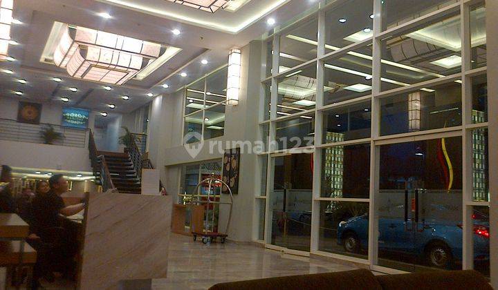 Sudirman park 2bed murah 2