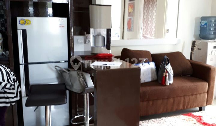 Parahyangan Residence Fully Furnished Apartment