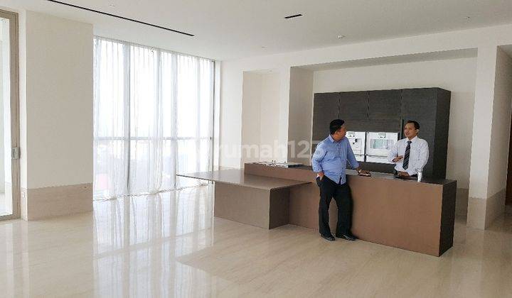 Dharmawangsa Residences 3 BR Well Maintained Unit Minimalist 1