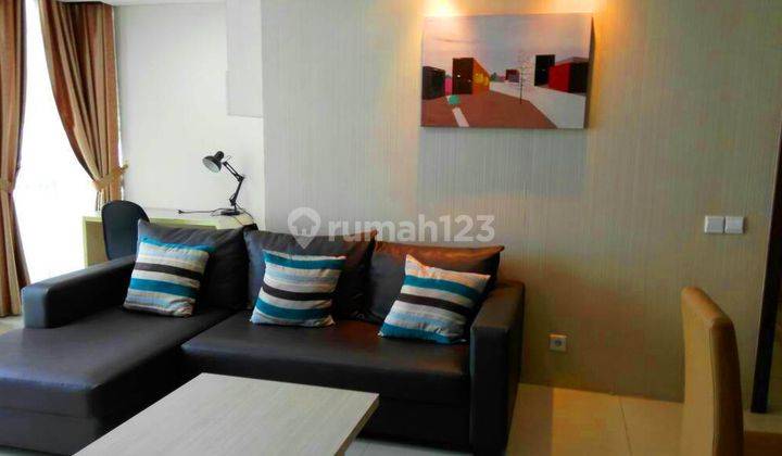 Kemang Village, &gt;&gt; 2 KT, 2 KM, Full   Furnished, Lt 10+ 1