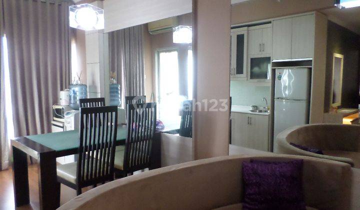 Apartment Cantik di Sudirman 1