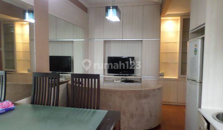 Apartment Cantik di Sudirman 2