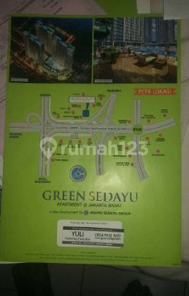 apartemen taman palem 2