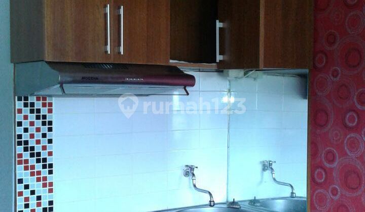 Green Pramuka City Apartment 2 BR Daily Annual