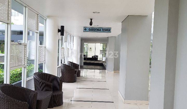 DIJUAL APARTMENT CASA DE PARCO. BSD CITY. TYPE 2BR KOSONGAN Casa de Parco 2