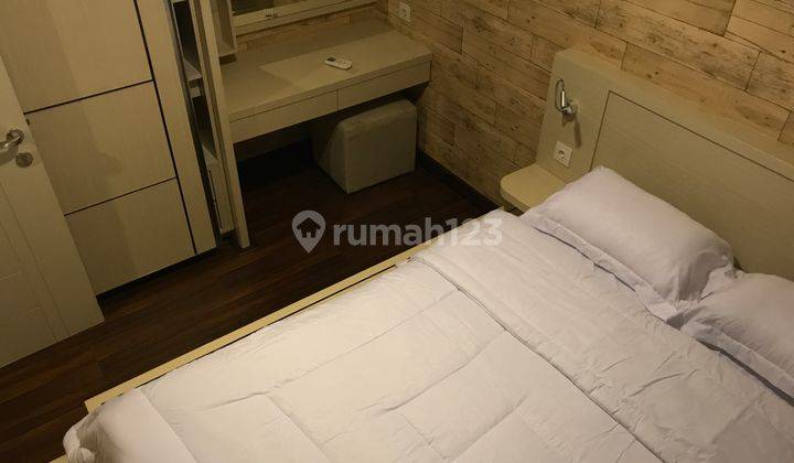 apartemen trivium terrace di cikarang 1 br bagus dan nyaman  2