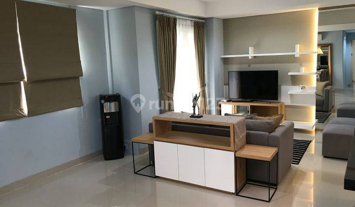 Apartemen Trivium Suite tower 2 kamar besar 2