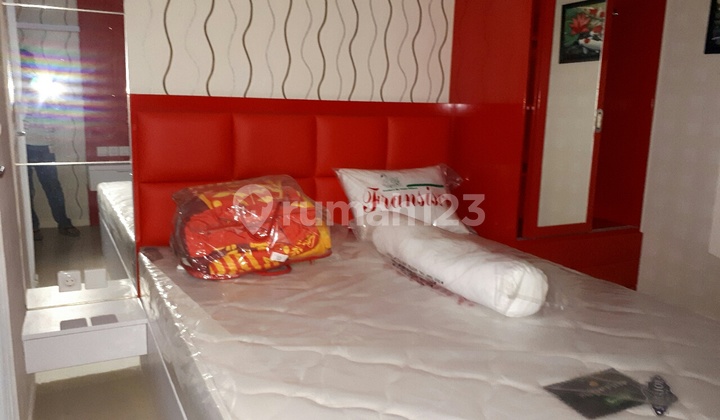 kan apartemen Parahyangan Residence di Ciumbuleuit 2