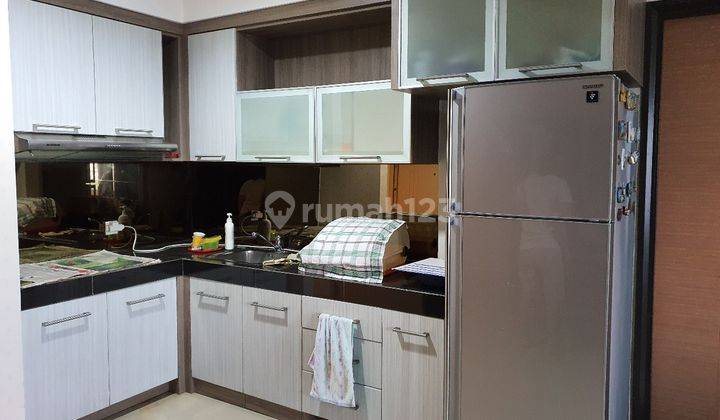 Apartemen MGSuites 3 BR Furnished Siap Pakai 2