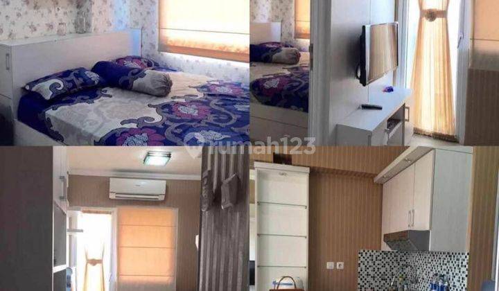 Apartemen Green Pramuka City 2 BR Studio Baca Deskripsi 1