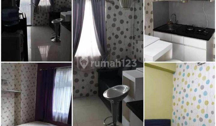 Apartemen Green Pramuka City 2 BR Studio Baca Deskripsi 2