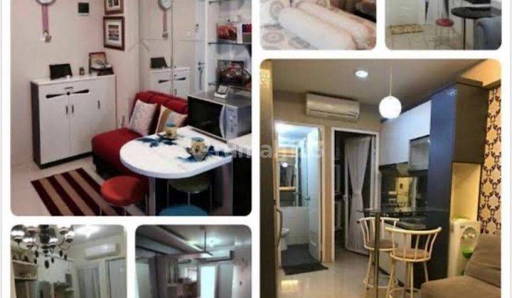 Apartemen Green Pramuka City 2 BR Studio Baca Deskripsi 2