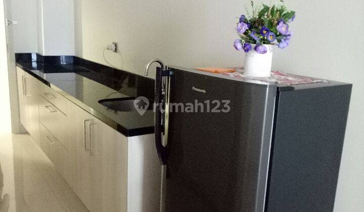 Apartment Studio Cantik Full Furnished Siap Masuk Jl. Pandanaran 2