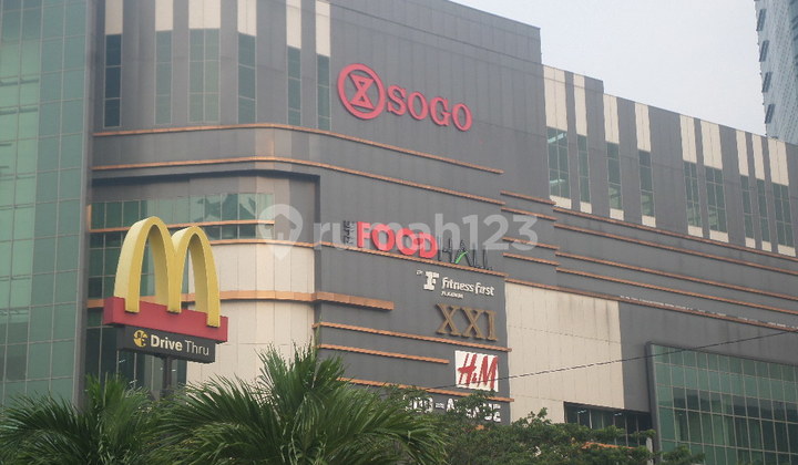 Ready to occupy, St Moritz Apartment in Puri Indah