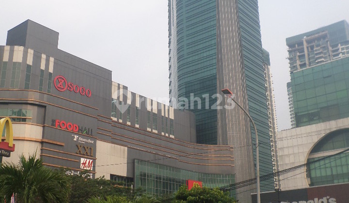 Ready to occupy, St Moritz Apartment in Puri Indah 2