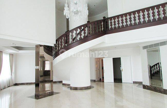 Penthouse Four Season Kuningan 2 Lantai Murah 21M Dibawah Pasaran 1