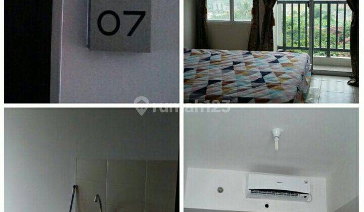 apartment nyaman siap huni 1