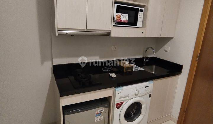 Murah, APT MANSION JASMINE 1KAMAR NONFURNISH BAGUS SEKALI. 1