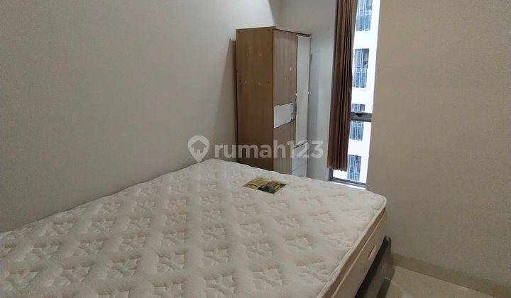 Murah, APT MANSION JASMINE 1KAMAR NONFURNISH BAGUS SEKALI. 2