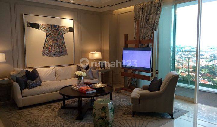 Apartemen 2 Kamar di Pondok Indah Residence pir Jakarta Selatan 1