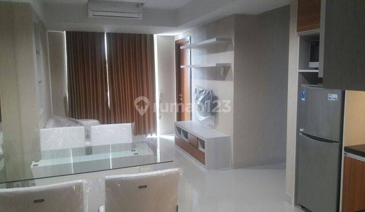 apt SPRINGHILL TERRACE KEMAYORAN 3+1BR SIAP HUNI 1