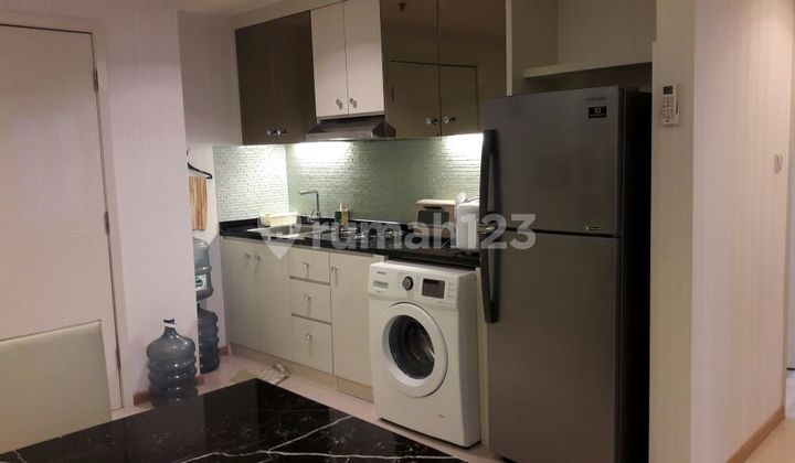 Apartemen Casa Grande 2BR Tower Montana High Floor Full Furnished 2