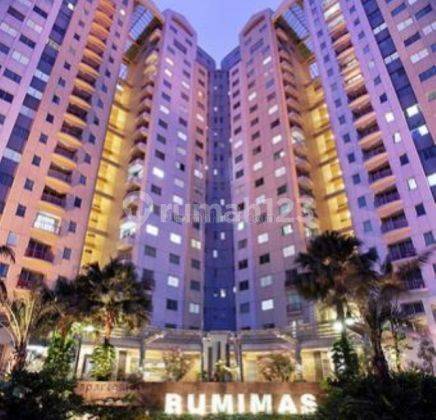 Apartemen Bumimas - 1BR (71m2) - Bagus dan Siap Huni 1