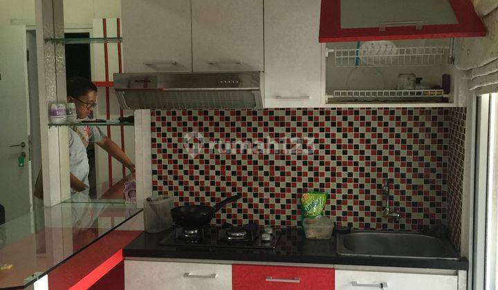 Apartemen Green Pramuka City 2 BR Furnished Bagus 2