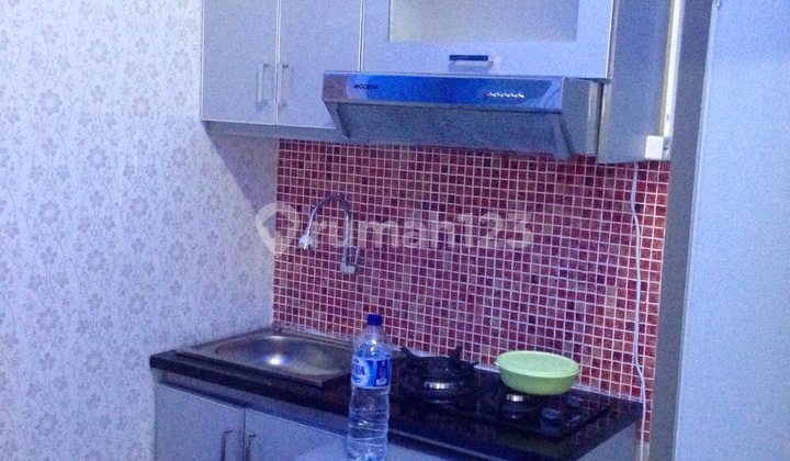 Apartemen Green Pramuka City 1 BR Harian Sd Tahunan 2