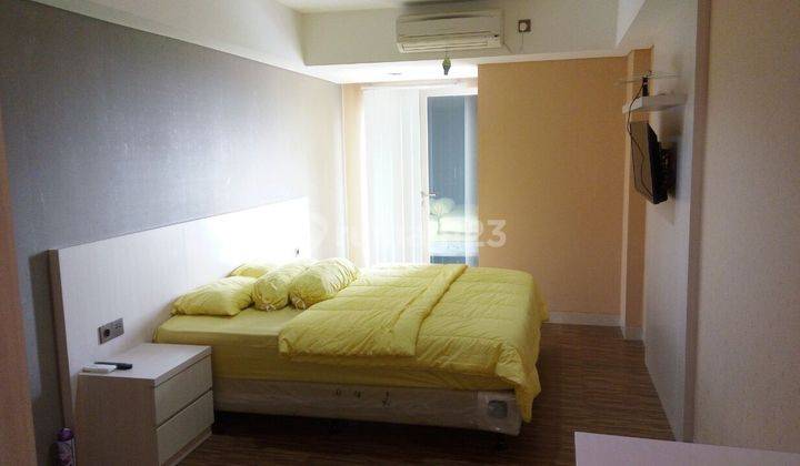 apartement furnished semarang 1