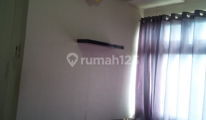 Green Pramuka City Sewa Harian - Tahunan 2