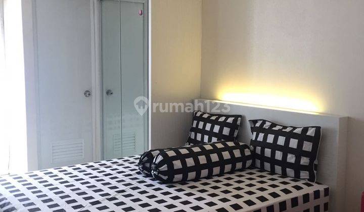 Apartemen Green Pramuka City 1 BR Furnished Bagus 2