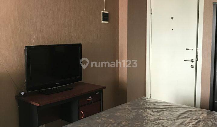 Apartemen Green Pramuka City Studio Furnish Bagus 2