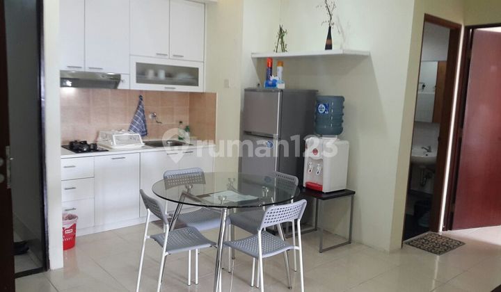 Apartemen Casablanca Mansion Apartemen Casablanca Mansion