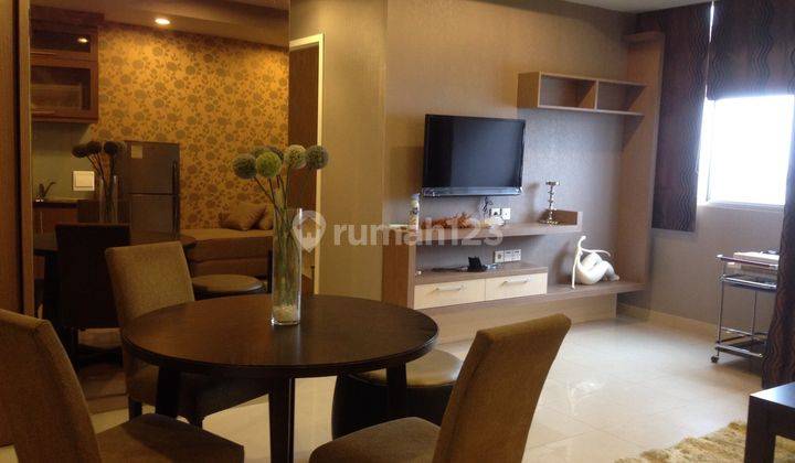 Apartemen The Kuningan Place 2 Bed Furnished Middle Floor, Rasuna Jakarta Selatan 2