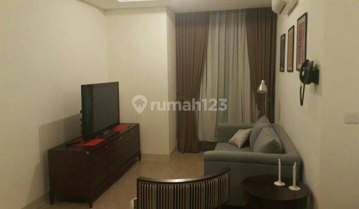 apartemen fully furnish 70meter bagus 1