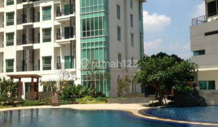 Apartemen di daerah Jakarta Selatan 1