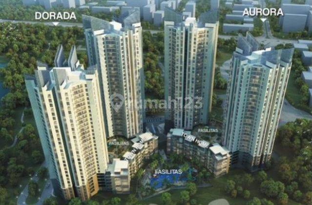 Apartemen The Mansion Kemayoran Tower Capilano , Kemayoran Jakarta Pusat 1