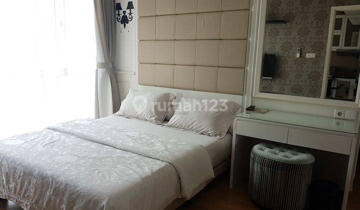 Apartemen Gandaria Height 1br Full Furnished 1